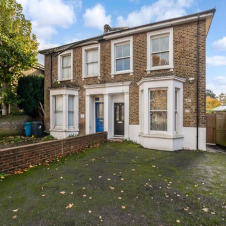 Pass The Keys Ealing Queen Of The Suburbs 2Bd Apartment London Exteriör bild