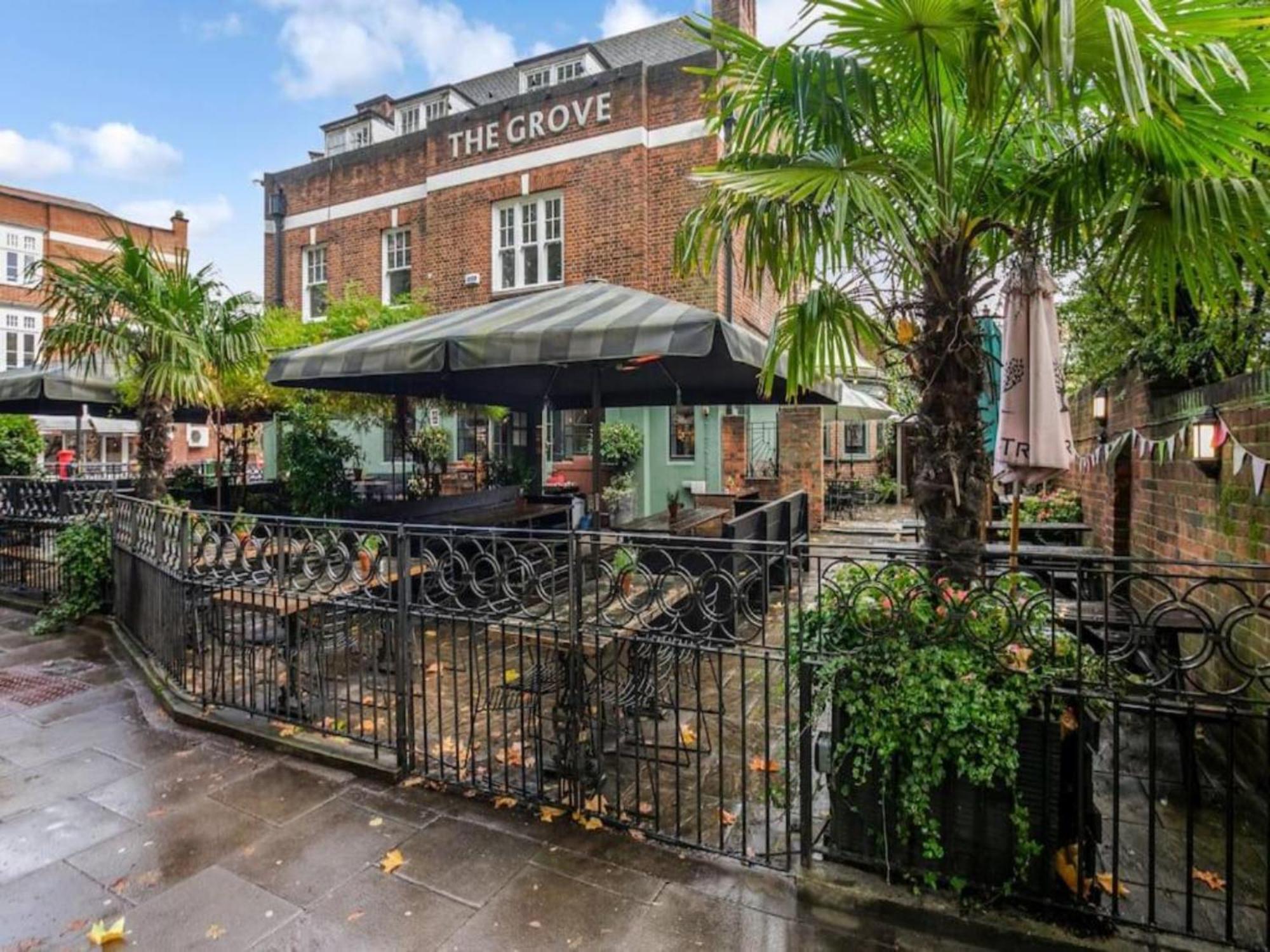 Pass The Keys Ealing Queen Of The Suburbs 2Bd Apartment London Exteriör bild