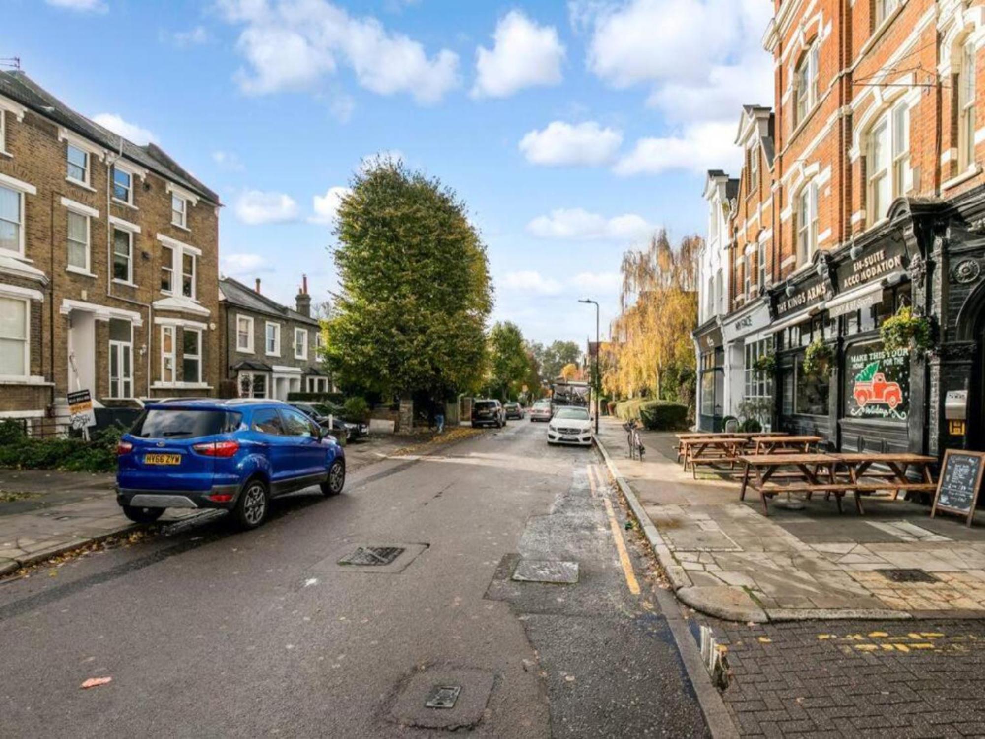 Pass The Keys Ealing Queen Of The Suburbs 2Bd Apartment London Exteriör bild